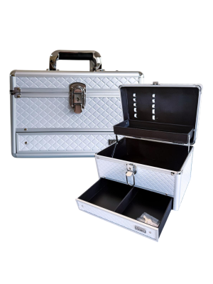 MALETA CISNE PRATA CSN-L5154