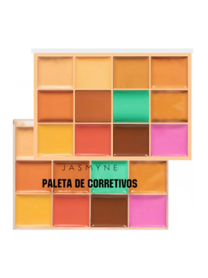 PALETA DE CORRETIVO JASMYNE JS06116