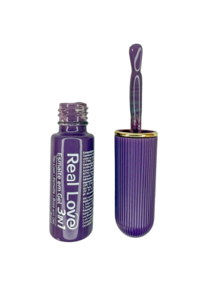 ESMALTE GEL 3 IN 1 REAL LOVE GEL-47-29 COR 029 5ML 