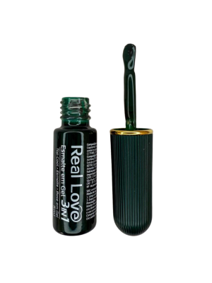ESMALTE GEL 3 IN 1 REAL LOVE GEL-47-57 COR 057 5ML