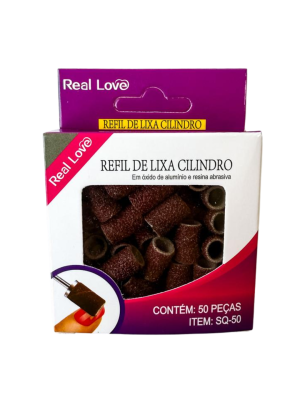 REFIL DRILL REAL LOVE XD-LI30C #80 (EMB C/50)