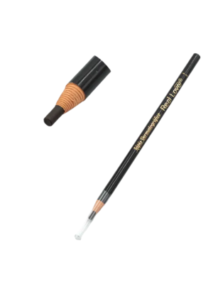 LAPIS DERMATOGRAFICO REAL LOVE ML-06 PRETO 