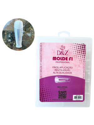 MOLDE F1 D&Z4140 BAILARINA (EMB C/120)