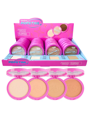 24 PO COMPACTO RUBY ROSE HBM406-G1 POPSTAR BOX COM PROVADORES