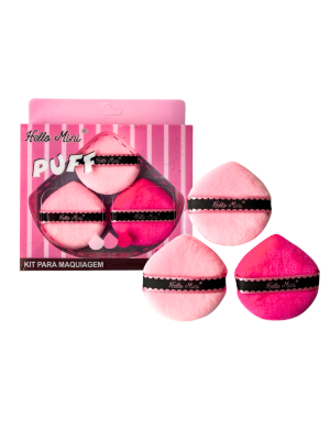 KIT ESPONJA HELLO MINI KIT1571 (C/3) 