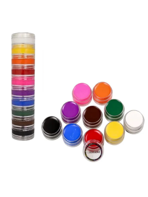 TINTA CREMOSA COLORMAKE 0503 (TORRE C/10 CORES)