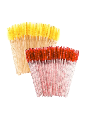 ESCOVINHA P/ SOBRANCELHA DF-PC10059 (EMB C/50)