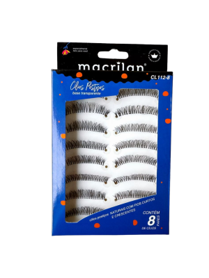 CILIOS POST MACRILAN CL112-8 (EMB C/8 PARES) 