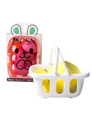 ESPONJA CISNE CE-029 (C/2+CASE CESTINHA) 