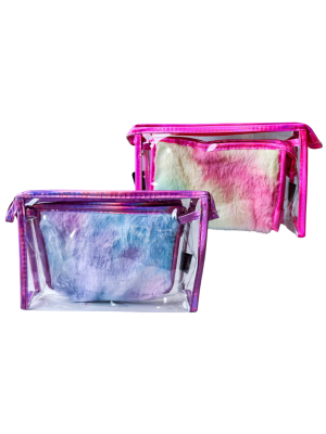 KIT NECESSAIRE CISNE NEC-C09ML (C/2) 