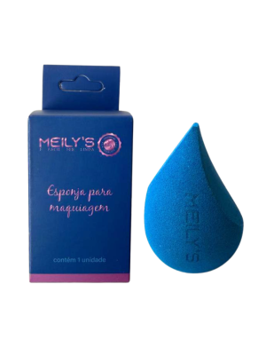 ESPONJA MEILY'S MAC-351 AZUL MODERNA