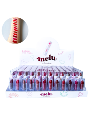 72 BATOM MELU BY RUBY ROSE RR8521/G5 ULTRA MATTE BOX