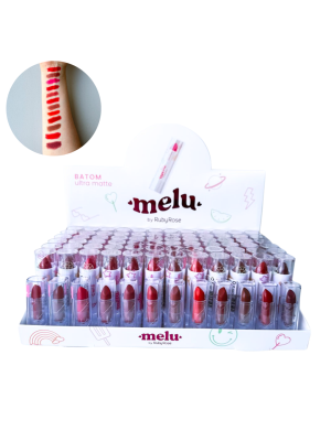 72 BATOM MELU BY RUBY ROSE RR8521/G6 ULTRA MATTE BOX