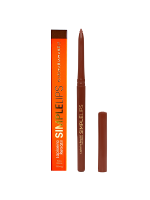 LAPISEIRA MARI MARIA MAKEUP CONTORNO LABIAL MOCHA MOUSSE