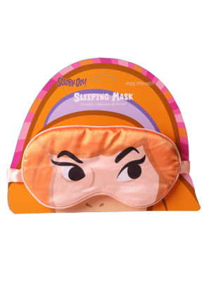 MASCARA DESCANSO MISS FRANDY WS-MD25-0311 SCOOBY DOO DAPHNE