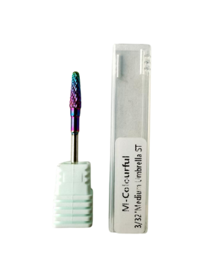 BROCA TUNGSTENIO MEY151-012DMT M-COLOURFUL 3/32' MEDIUM UMBRELLA ST