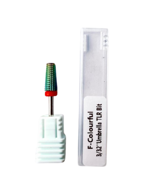 BROCA TUNGSTENIO MEY24756-4DMT F-COLOURFUL 3/32 'UMBRELLA TLR BIT