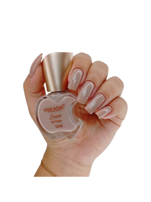 ESMALTE MISS ROSE LUXO A103 CREMOSO 12ML