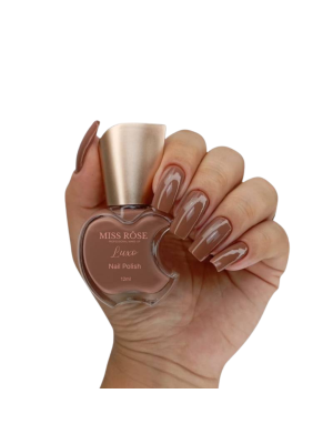 ESMALTE MISS ROSE LUXO A105 CREMOSO 12ML