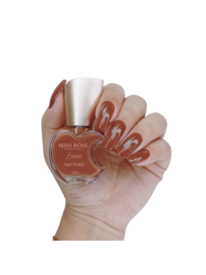 ESMALTE MISS ROSE LUXO A106 CREMOSO 12ML