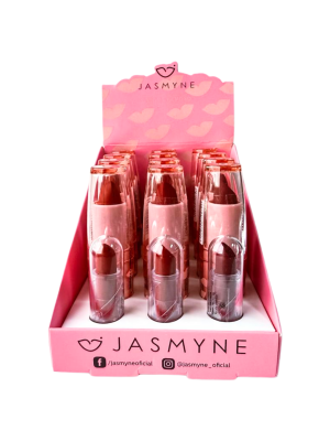 12 BATOM JASMYNE JS02056 CREMOSO BOX MAIS PROVADOR