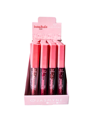 24 GLOSS JASMYNE JS17015 DOCELANDIA BOX MAIS PROVADOR