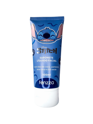 SABONETE FENZZA DIS195 FACIAL STITCH 100ML 