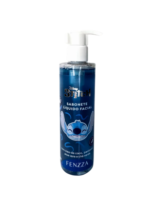 SABONETE FENZZA DIS216 FACIAL STITCH 220ML