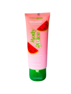 CREME CORPORAL DERMACHEM DESODORANTE JUICE MELANCIA 100G