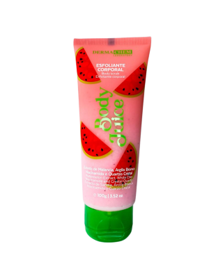 ESFOLIANTE CORPORAL DERMACHEM JUICE MELANCIA 100G