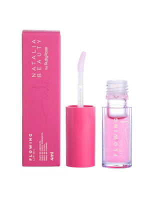 LIP OIL RUBY ROSE HBL6509 FLOWING NATALIA BEAUTY 