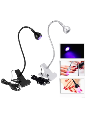 LUMINARIA LED UV FJ545 SECAGEM UNHA GEL DE MESA 