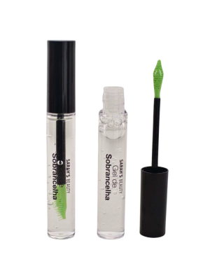 GEL DE SOBRANCELHA SARAH'S BEAUTY S6701 APLIC ESCOVA 