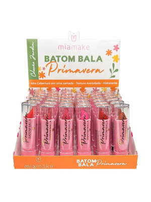 36 BATOM MIAMAKE 500 BALA PRIMAVERA BOX