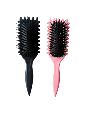 ESCOVA CAB DEFINIDORA MODELADORA DE CACHOS FITAGEM TREND 1314-TS PREMIUM