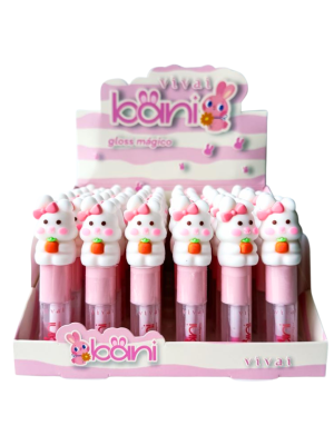 36 GLOSS VIVAI 3320.1.1 MAGICO COELHO BANI BOX