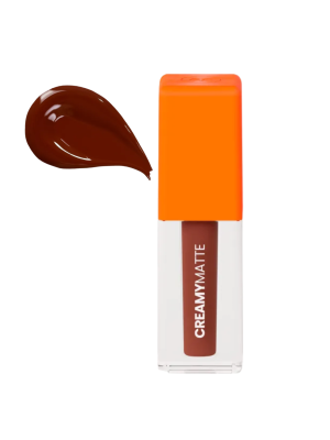 BATOM MARI MARIA MAKEUP LIQUIDO CREAMY MATTE MARIA BEATRIZ