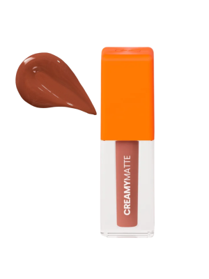 BATOM MARI MARIA MAKEUP LIQUIDO CREAMY MATTE MARIA CLAUDIA