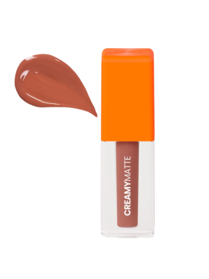 BATOM MARI MARIA MAKEUP LIQUIDO CREAMY MATTE MARIA EDUARDA