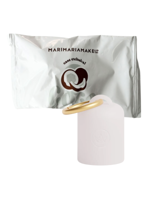 CASE MARI MARIA MAKEUP CHAVEIRO COCO