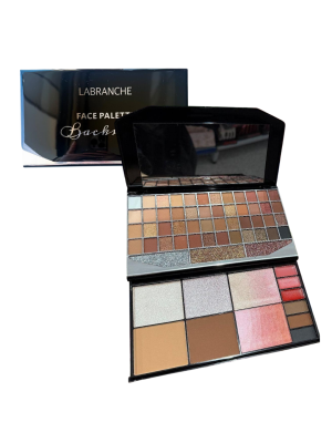 PALETA KIT MAQUIAGEM LABRANCHE LA2268 C/ESPELHO