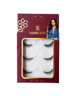 CILIOS POST SABRINA SATO SP3230 CANTONEIRA 8D (EMB C/3 PARES) 