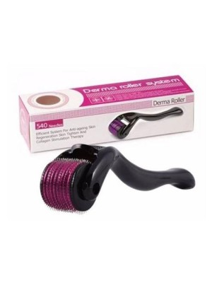 DERMA ROLLER SYSTEM (0,5MM) 540 AGULHAS