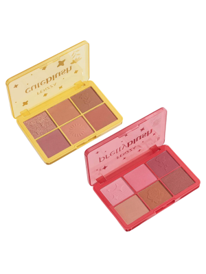 PALETA DE BLUSH FENZZA FZ32040 PRETTY / CUTE