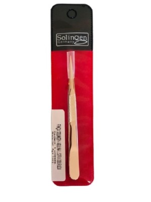 PINCA SOLINGEN AGULHA RISCA DOURADA