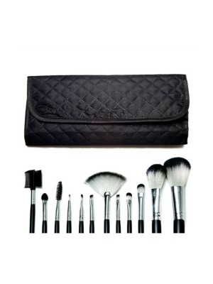 KIT PINCEL MACRILAN KP1-5E (C/12+ESTOJO)