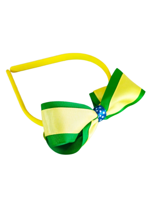 TIARA LAÇO INFANTIL  BRASIL