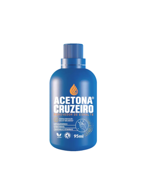 ACETONA CRUZEIRO 95ML