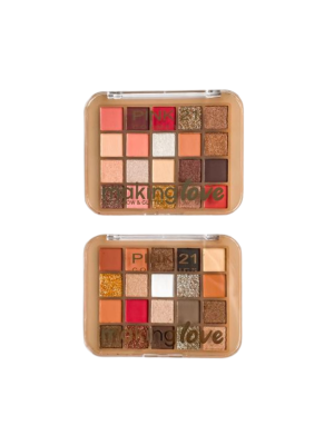 PALETA DE SOMBRA PINK 21 CS3634 MAKING LOVE