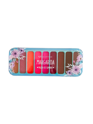 PALETA DE SOMBRA JASMYNE JS01105 MARGARIDA